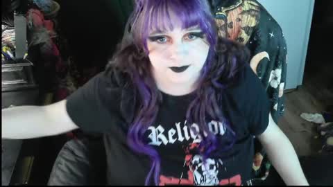 Snapshot of sinstresshemlock chatting on April 26, 2026, 1:36 am Sinstress hemlock online show from April 26, 2026, 1:36 am