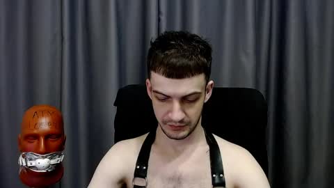 Sir Damien online show from March 27, 2026, 3:01 am