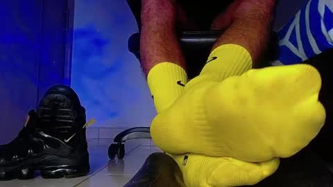 Snapshot of sir_kev66 chatting on February 20, 2026, 6:26 am only foot worshipers here online show from February 20, 2026, 6:26 am