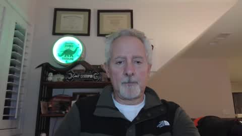 Don Roberto online show from January 28, 2025, 1:29 am