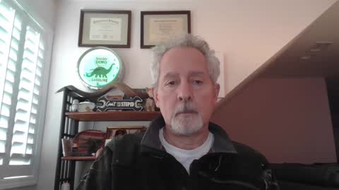 Don Roberto online show from February 1, 2025, 1:30 pm