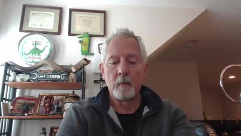 Don Roberto online show from March 2, 2025, 3:48 pm