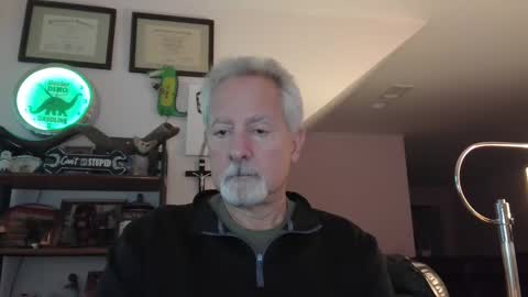 Don Roberto online show from March 9, 2025, 12:42 pm