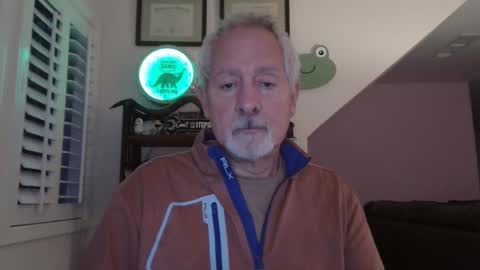 Don Roberto online show from October 19, 2025, 11:11 am