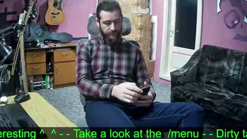 I am The Fourth and only Sir. Pelo online show from January 26, 2025, 2:52 pm