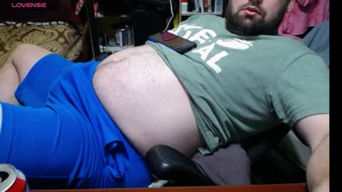 Sir Sexy online show from April 17, 2026, 12:02 am