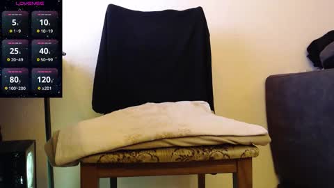 Sebastian online show from December 1, 2025, 5:29 pm