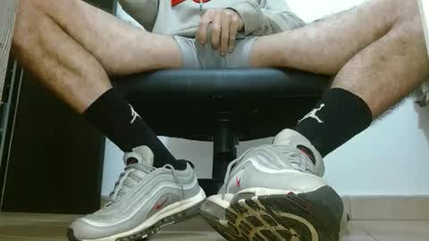 AlphaMaster Rodrick online show from January 8, 2026, 1:52 am