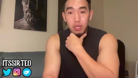 Snapshot of sir_teo chatting on December 29, 2024, 12:52 am SIR TEO online show from December 29, 2024, 12:52 am