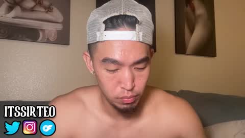 Snapshot of sir_teo chatting on February 27, 2025, 5:45 am SIR TEO online show from February 27, 2025, 5:45 am