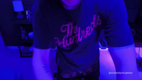 Snapshot of sirdaddymcqween chatting on February 24, 2026, 6:33 am Sir Daddy McQween online show from February 24, 2026, 6:33 am