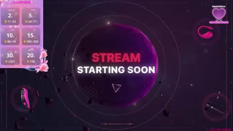 sirenxrose online show from June 28, 2026, 1:44 am