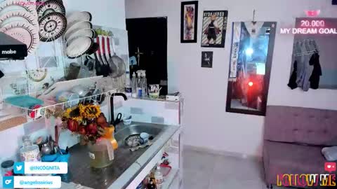 Snapshot of sirius_angels chatting on November 3, 2025, 12:24 am Sirius angels online show from November 3, 2025, 12:24 am