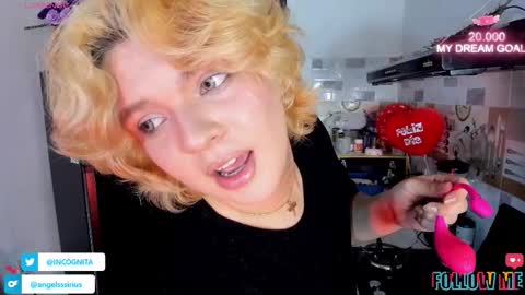 Snapshot of sirius_angels chatting on November 7, 2025, 11:16 pm Sirius angels online show from November 7, 2025, 11:16 pm