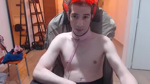 sissy slave online show from January 9, 2025, 8:24 am