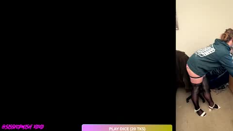 SissyCDMish online show from November 2, 2025, 3:47 pm