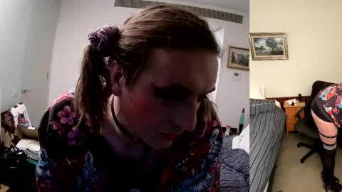 SissyCDMish online show from December 16, 2025, 3:39 pm