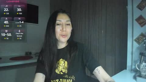 skarlett online show from April 21, 2026, 9:50 pm