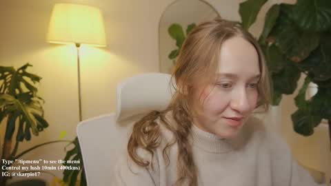 Im Scarlett  ONLINE  5pm-10pm NYC time  online show from January 14, 2026, 4:34 pm