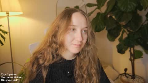 Snapshot of skarpio17 chatting on March 25, 2026, 10:16 pm Im Scarlett ONLINE 5pm-10pm NYC time online show from March 25, 2026, 10:16 pm