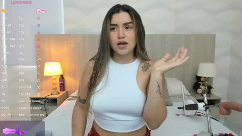 Snapshot of skinny_laura chatting on May 22, 2026, 11:27 am online show from May 22, 2026, 11:27 am