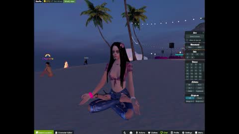 skinny_sexy666 online show from October 28, 2025, 11:51 pm