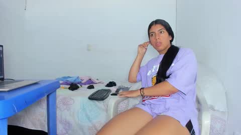Snapshot of skinnyanai chatting on January 14, 2025, 4:40 pm anai online show from January 14, 2025, 4:40 pm
