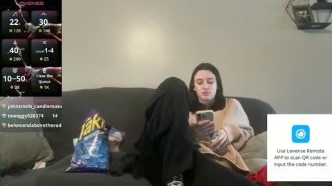 Snapshot of skinnyangel21 chatting on February 25, 2026, 7:01 pm skinnyangel21 online show from February 25, 2026, 7:01 pm