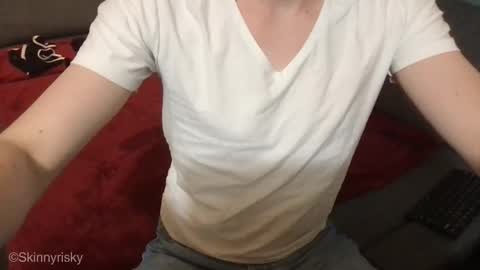skinnyrisky online show from January 10, 2026, 7:37 pm