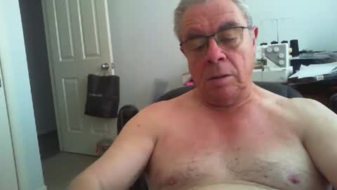 Skipper1970 online show from December 14, 2025, 2:50 am