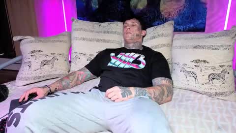 skirlingod online show from October 16, 2025, 5:08 am