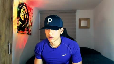 Liam Vokov online show from January 8, 2025, 10:59 am