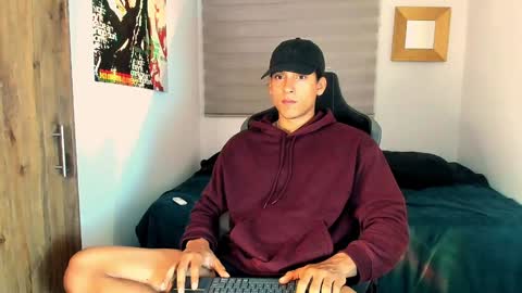 Liam Vokov online show from January 10, 2025, 4:22 am