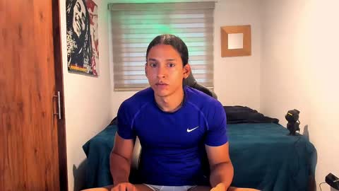 Liam Vokov online show from January 18, 2025, 11:43 am