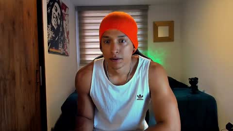 Liam Vokov online show from January 26, 2025, 2:41 pm