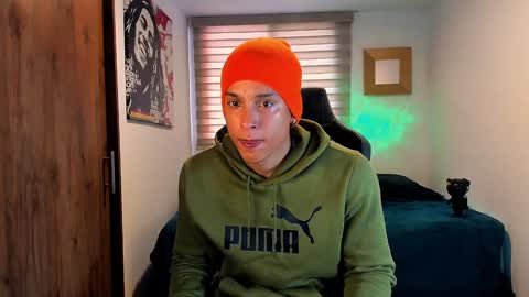 Liam Vokov online show from January 29, 2025, 4:19 pm