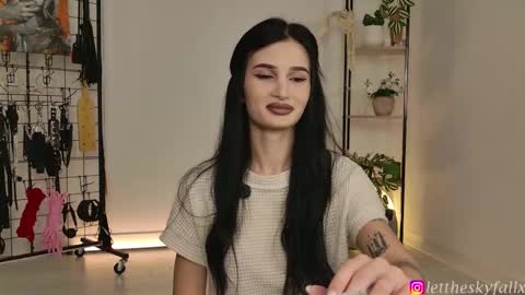 Eliza online show from March 20, 2026, 10:58 pm