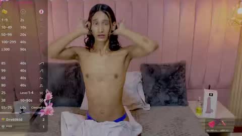 STIVEN online show from January 15, 2025, 3:29 pm