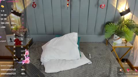 STIVEN online show from February 3, 2025, 7:21 pm