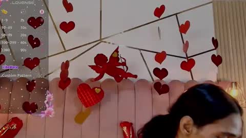 STIVEN online show from February 17, 2025, 3:53 pm