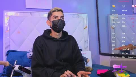 Daniel online show from March 30, 2026, 12:28 pm