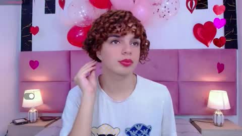 Angel online show from February 15, 2026, 1:41 pm