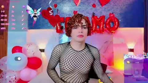 Angel online show from February 16, 2026, 8:49 pm