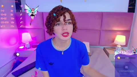 Angel online show from February 23, 2026, 7:44 pm