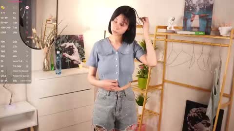 Snapshot of skyemcguire chatting on October 15, 2025, 7:41 am Melissa online show from October 15, 2025, 7:41 am