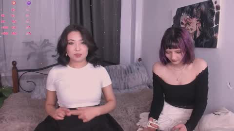 skyglow_ online show from October 27, 2025, 5:28 pm