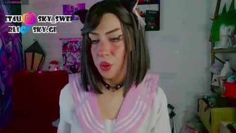 Snapshot of skylady05 chatting on April 14, 2026, 9:32 pm millie online show from April 14, 2026, 9:32 pm