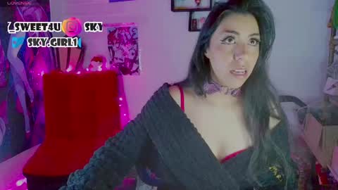 Snapshot of skylady05 chatting on April 18, 2026, 12:53 pm millie online show from April 18, 2026, 12:53 pm