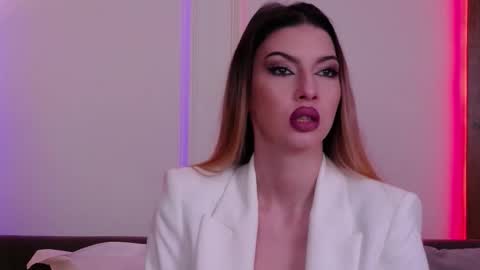 SkylarSpark online show from January 12, 2026, 8:58 pm