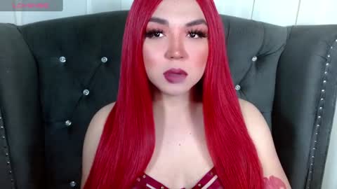 skylarvox_ online show from February 22, 2025, 6:06 am